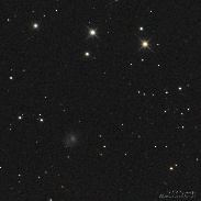 <font class="tempImageTitleThumbText">Comet C/2026 C1 (Tsuchinshan)</font><br>José J. Chambó<br>May 25 5:40am<br>Valencia, Spain