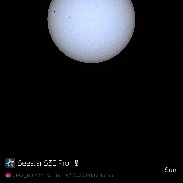 <font class="tempImageTitleThumbText">Partial Solar Eclipse</font><br>Joseph Golebieski<br>Aug 12 7:20pm<br>Lavallette, NJ, USA