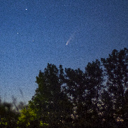 <font class="tempImageTitleThumbText">Comet Neowise</font><br>Josh Bowren<br>Jul 17 4:35am<br>Holly, Michigan, USA