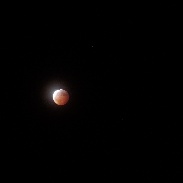 <font class="tempImageTitleThumbText">Lunar Eclipse </font><br>Josh Whalen<br>Jan 22 4:32am<br>North central Minnesota, USA