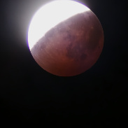 <font class="tempImageTitleThumbText">Partial Lunar Eclipse </font><br>Joshua Wolfe<br>Aug 30 12:58am<br>Linton Indiana USA