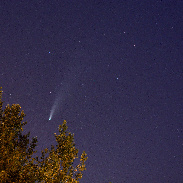 <font class="tempImageTitleThumbText">C/2020 F3 (NEOWISE)</font><br>Józef Oleszkiewicz<br>Jul 15 12:22pm<br>Kraków, Poland