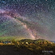 <font class="tempImageTitleThumbText">Intense Green Airglow And Milky Way</font><br>Juan Carlos Casado<br>Aug 26 7:48pm<br>Alpine, Wyoming, USA