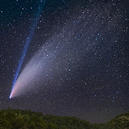 <font class="tempImageTitleThumbText">Comet NEOWISE C/2020 F3 At Its Best</font><br>Juan Carlos Casado<br>Aug 6 10:56am<br>Albanyà, Catalonia, Spain