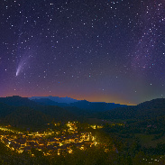 <font class="tempImageTitleThumbText">Comet NEOWISE C/2020 F3</font><br>Juan Carlos Casado<br>Jul 21 2:03am<br>Sant lLlorenç de la Muga, Giro