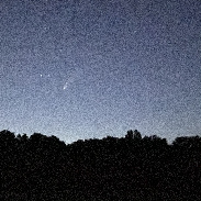 <font class="tempImageTitleThumbText">Neowise Comet</font><br>Judith Dann<br>Jul 26 3:01pm<br>Homer, Ohio
