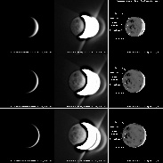 <font class="tempImageTitleThumbText">Venus Surface Features Observed In Infrar</font><br>Juergen Dirscherl<br>Jun 6 3:15pm<br>Wertheim, Germany