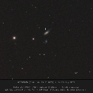 <font class="tempImageTitleThumbText">Supernova AT2025kfm In IC 4408</font><br>Juergen Lamprecht<br>May 25 9:21am<br>Nuremberg / Germany