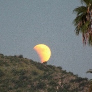 <font class="tempImageTitleThumbText">Lunar Eclipse</font><br>Julio Saucedo<br>Sep 28 11:06pm<br>Hermosillo, Sonora, México