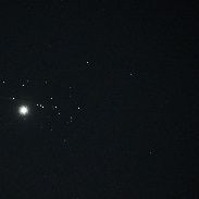 <font class="tempImageTitleThumbText">Venus And Pleiades And A Plane!</font><br>Jun Lao<br>Apr 4 2:43am<br>Mason, Ohio, USA