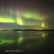 <font class="tempImageTitleThumbText">Aurora Already Visiting At Sunset</font><br>June Grønseth <br>Sep 24 6:52am<br>Laukvik,Lofoten,Norway