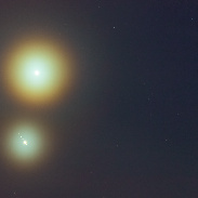<font class="tempImageTitleThumbText">Jupiter And Venus</font><br>Juris Seņņikovs<br>Mar 2 7:57pm<br>Jelgava, Latvia