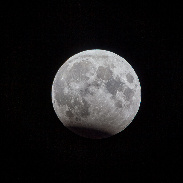 <font class="tempImageTitleThumbText">Partial Lunar Eclipse</font><br>Juris Seņņikovs<br>Oct 28 10:43pm<br>Jelgava, Latvia