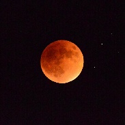 <font class="tempImageTitleThumbText">Lunar Eclipse</font><br>Justin Rennilson & Parks Squyres <br>Sep 28 5:17am<br>SaddleBrooke, Arizons