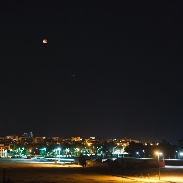 <font class="tempImageTitleThumbText">Lunar Eclipse And Mars</font><br>juan manuel pérez rayego<br>Jul 29 10:20am<br>merida, spain
