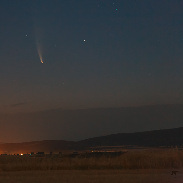 <font class="tempImageTitleThumbText">Comet C/2020 F3 NEOWISE</font><br>juan manuel perez rayego<br>Sep 1 1:46pm<br>merida, spain.