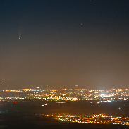 <font class="tempImageTitleThumbText">Comet Neowise, Saturn And Jupiter</font><br>juan manuel perez rayego<br>Aug 25 7:02pm<br>arroyo de san serván