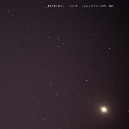 <font class="tempImageTitleThumbText">Venus And Comet / 2013 Us10 Catalina</font><br>juan roch<br>Dec 6 7:10am<br>longirod switzerland