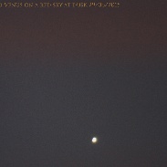 <font class="tempImageTitleThumbText">Jupiter And Venus On A Red Sky At Dusk</font><br>juan roch<br>Jun 29 8:52pm<br>longirod - switzerland