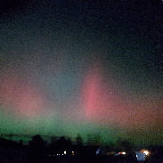 <font class="tempImageTitleThumbText">Aurora Borealis</font><br>K Lowe<br>Nov 12 4:41am<br>Cody, Wyoming