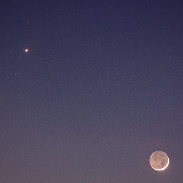 <font class="tempImageTitleThumbText">Moon, Wenus And Mars</font><br>Kamila Mazurkiewicz<br>Feb 21 6:44am<br>Puławy, Poland