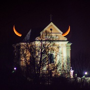 <font class="tempImageTitleThumbText">Moon And Venus, Moonset</font><br>Kamila Mazurkiewicz Osiak<br>Feb 1 4:05pm<br>Góra Puławska near Puławy, P