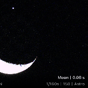 <font class="tempImageTitleThumbText">Jupiter And Four Galilean Moon After Egre</font><br>Karen Garrison<br>Oct 6 6:32pm<br>Durham, NH
