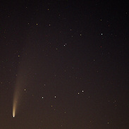 <font class="tempImageTitleThumbText">Comet C/2020 F3 Neowise, </font><br>Karol Ostapiński<br>Jul 13 11:09am<br>Lublin,  Poland