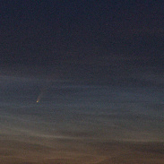 <font class="tempImageTitleThumbText">Comet C/2020 F3 Neowise, </font><br>Karol Ostapiński<br>Jul 8 1:42am<br>Lublin,  Poland