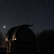 <font class="tempImageTitleThumbText">Venus And Mars And Observatory</font><br>Karoly Jonas<br>Feb 1 8:59pm<br>Piszkéstető - Hungary