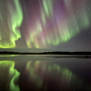 <font class="tempImageTitleThumbText">Aurora Mirage</font><br>Karsten Berger<br>Sep 16 3:55pm<br>Inari, Finnland