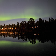<font class="tempImageTitleThumbText">Auroras</font><br>Karsten Berger<br>Sep 25 1:19pm<br>Kiruna, Sweden