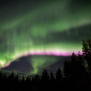 <font class="tempImageTitleThumbText">Pink Auroras</font><br>Karsten Berger<br>Oct 6 9:03pm<br>Levi, Finnland