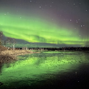 <font class="tempImageTitleThumbText">Aurora On Ice</font><br>Karsten Berger<br>Oct 12 8:51pm<br>Levi, Finland