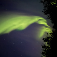 <font class="tempImageTitleThumbText">Auroras</font><br>Karsten Berger<br>Sep 10 10:19am<br>Kiruna, Schweden
