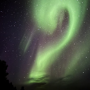 <font class="tempImageTitleThumbText">Auroras</font><br>Karsten Berger<br>Sep 12 6:18pm<br>Alta, Norway