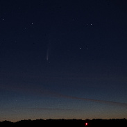 <font class="tempImageTitleThumbText">Comet Neowise</font><br>Karsten Ruth<br>Jul 13 6:19am<br>Brunswick, northern Germany 