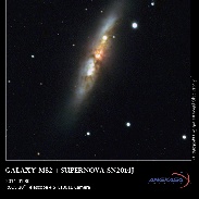 <font class="tempImageTitleThumbText">Supernova SN2014J</font><br>Karzaman Ahmad<br>Jan 30 6:31am<br>Langkawi National Observatory, 