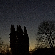 <font class="tempImageTitleThumbText">Venus And Jupiter Conjunction</font><br>Katarzyna Górnisiewicz<br>Mar 2 12:32pm<br>Kraków, Poland