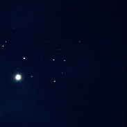 <font class="tempImageTitleThumbText">Conjunction Of Venus Anf Pleiades</font><br>Keith  Cresswell<br>Apr 4 8:37am<br>Kinver Edge. Staffordshire. Eng