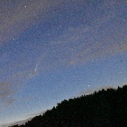 <font class="tempImageTitleThumbText">Comet NEOWise</font><br>Ken Black<br>Jul 19 3:17pm<br> Bath Twp, Michigan