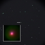 <font class="tempImageTitleThumbText">Colour Of Pre-nova T CrB</font><br>Ken Florey<br>Jun 17 9:02pm<br>Horsham, West Sussex, England
