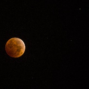 <font class="tempImageTitleThumbText">Lunar Eclipse 10/8/14</font><br>Ken Jorgensen<br>Oct 10 4:46pm<br>The total lunar eclipse of 10/8