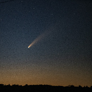 <font class="tempImageTitleThumbText">Comet Neowise</font><br>Ken Pooley<br>Jul 13 1:35pm<br>Yarmouth, Maine, USA