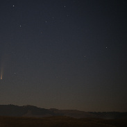 <font class="tempImageTitleThumbText">Comet NEOWISE</font><br>Ken Sperber<br>Jul 8 10:11pm<br>Dublin, California, USA
