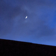 <font class="tempImageTitleThumbText">Moon.</font><br>Kevan Hubbard<br>May 4 9:02pm<br>Seaton Carew, Co Durham, Englan