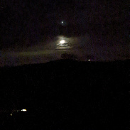 <font class="tempImageTitleThumbText">Moon, Jupiter And Venus </font><br>Kevan Hubbard<br>Feb 23 11:43am<br>Hurst, Yorkshire, England 