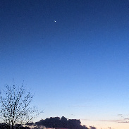 <font class="tempImageTitleThumbText">Jupiter And Venus.</font><br>Kevan Hubbard<br>Mar 7 6:47pm<br>Otterburn, Northumberland, Engl