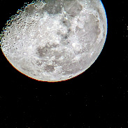 <font class="tempImageTitleThumbText">Waining Moon.</font><br>Kevan Hubbard<br>Dec 9 11:35am<br>Seaton Carew, Co Durham, Englan