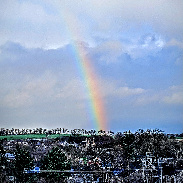 <font class="tempImageTitleThumbText">Rainbow 🌈 .</font><br>Kevan Hubbard<br>Dec 11 12:05pm<br>Linlithgow ,Scotland 